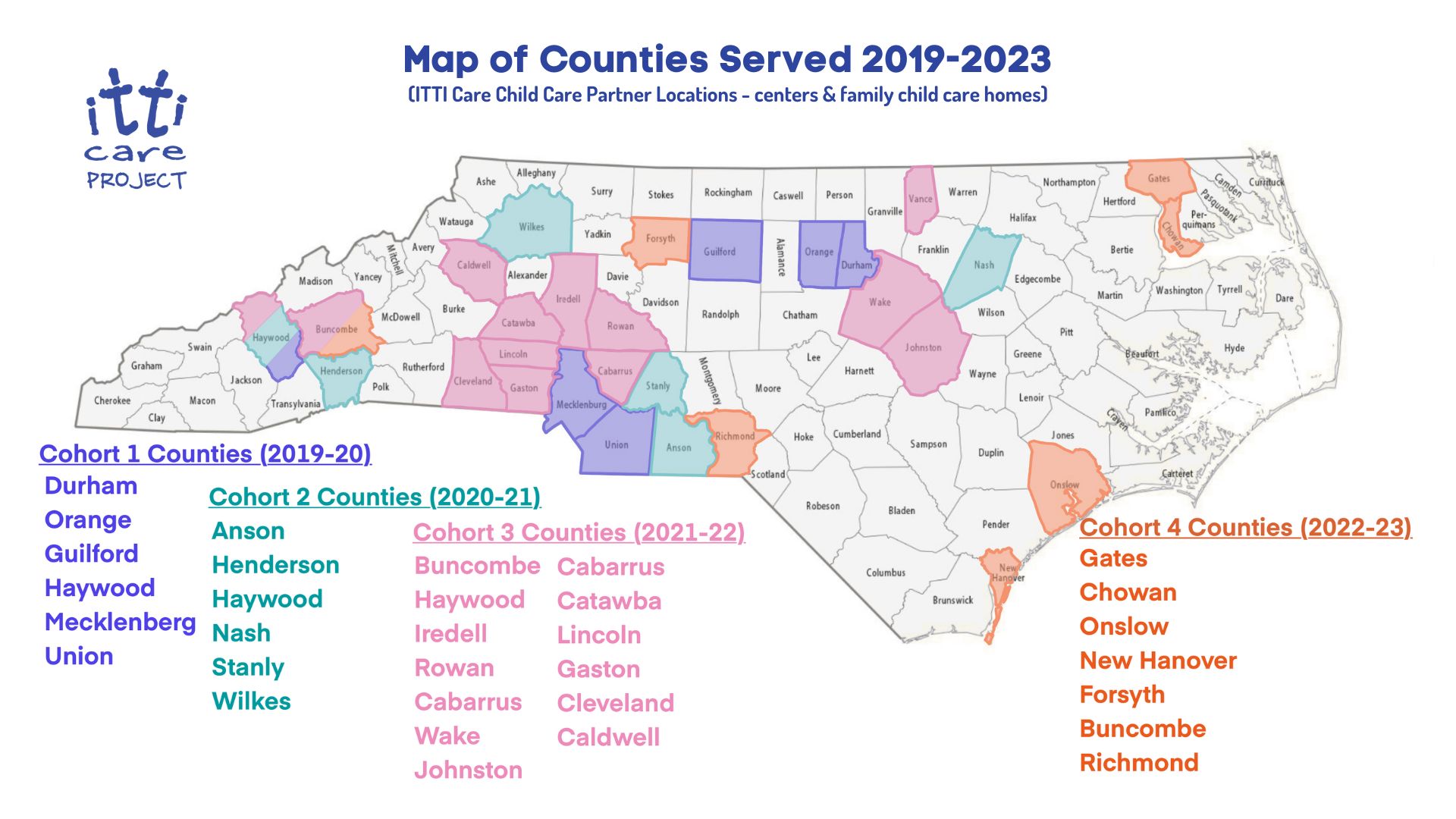 Cohort Map